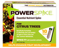 for Citrus Trees, Citrus Tree fetilizer Spike. Essential Nutrient Spike specifically formulated to Feed and fertilize All Types of Citrus Trees and Address Common Deficiencies., 93307
