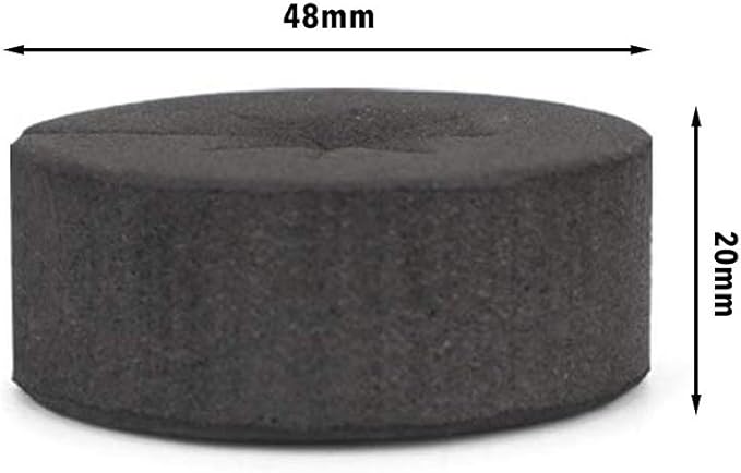 Cloning Collars Inserts, Garden Clone Collars Fits 2 Inch Net Cups, Hydroponics Systems Cloning Sponge DIY Foam Cloner Inserts for Plant(Size:30pcs)