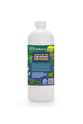 Gardenera Plant Growth Superfood for POTHOS Plant with 18 Key Vitamins & Minerals - Organic Plant Food Fertilizer - Micro-Fungi and Bio-Organisms for POTHOS Plant Care & Growth Enhancement - 32oz