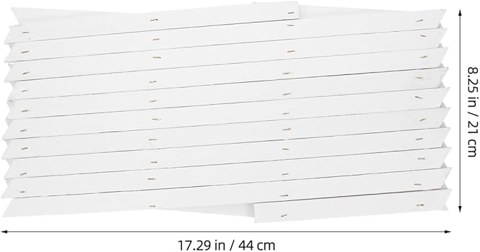 BESPORTBLE Expandable Garden Trellis: Wooden Lattice Fence, Stretchable Wall Panel Lattice Panels Trellis Vertical Rack for Climbing Plants Outdoor