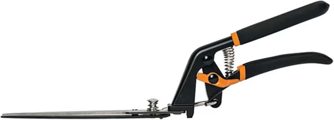 Fiskars 392290-1001 Grass, Orange and Black