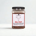 Kill Plot Food Seed Mix for Deer, 1/3 Acres or 3 Acres, Highly Attractive Mix of Brassicas, Clovers, and Chicory, Made for Small Plots