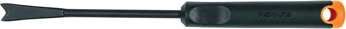 FISKARS 373600-1001 Weeder W-Ergo Handle, 1.63" x 1.50"
