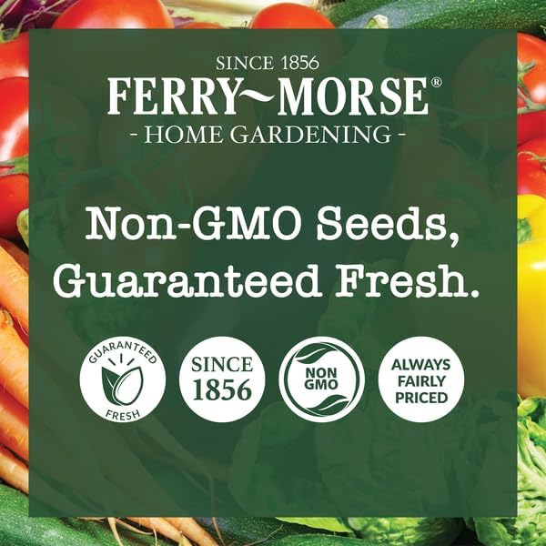 Ferry-Morse Hot Pepper Non-GMO Seed Variety Pack - 7 Pack
