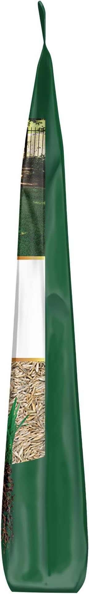 Jonathan Green (10620) Black Beauty Dense Shade Grass Seed - Cool Season Lawn Seed (7 lb)