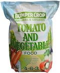 Bumper Crop Tomato and Vegetable Soil 4 Pounds