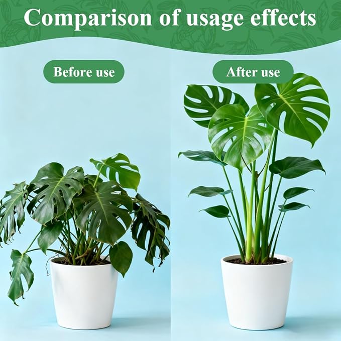 10 Pack Stackable Monstera Plant Support, 11 Inch Plant Support Stakes for Indoor & Outdoor Use, Plants Sticks for Vine Training & Stem Stabilization, Monstera, Pothos, Philodendron