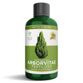 Leaves and Soul Professional Arbor Vitae Tree Fertilizer Liquid Concentrate - 6-4-6 Blend for Arbor Vitae, Garden Use - Liquid Plant Food for Arbor Vitae Trees and Shrubs Outdoors - 8oz