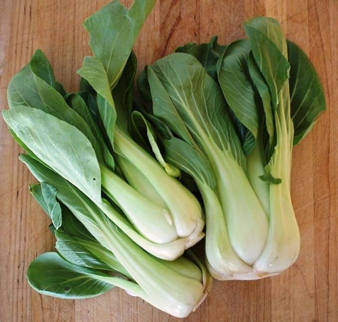 Seeds Chinese Cabbage Bok Choy Heirloom Vegetable Non GMO