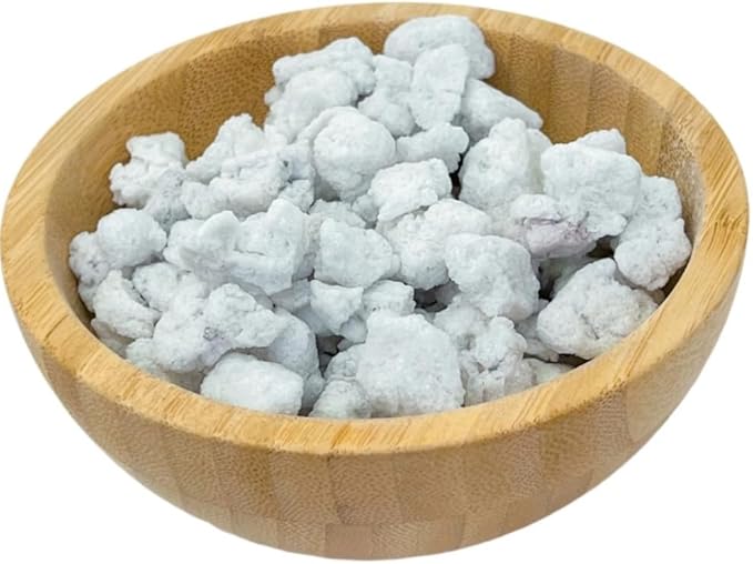 Sol Soils Chunky Perlite for Plants - Lightweight, All-Natural Volcanic Glass Soil Amendment to Improve Drainage & Aeration – 2 Quarts