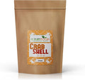 GS Plant Foods Crab Shell Natural Fertilizer, Magnesium & Calcium, Slow Release Micronutrients for Plants, Tomatoes, Flowers & Vegetables 3-3-0, 8 pounds