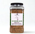 Whitetail Hill Waterfowl Blend Food Plot Seed Mix for Ducks, Geese, and Other Waterfowl, 1/4 Acre or 1 Acre, Flood It and Hunt It, Millets, Grain Sorghum, Buckwheat