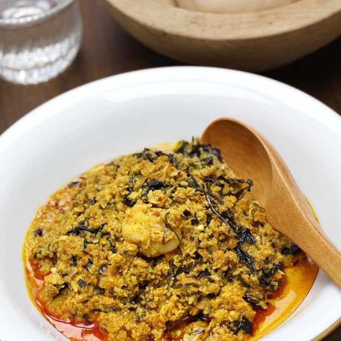 Kovafood Ground Egusi (4LBS)