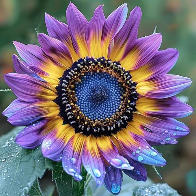 520+ Mixed Sunflower Seeds for Planting-Non-GMO Heirloom Plant Seeds for Garden, Yard & Pot