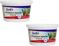 Jack's Classic 15-30-15 Houseplant Special Water-Soluble Fertilizer with Micronutrients to Green-Up and Increase Blooms in Houseplants, 8oz, 2 Pack