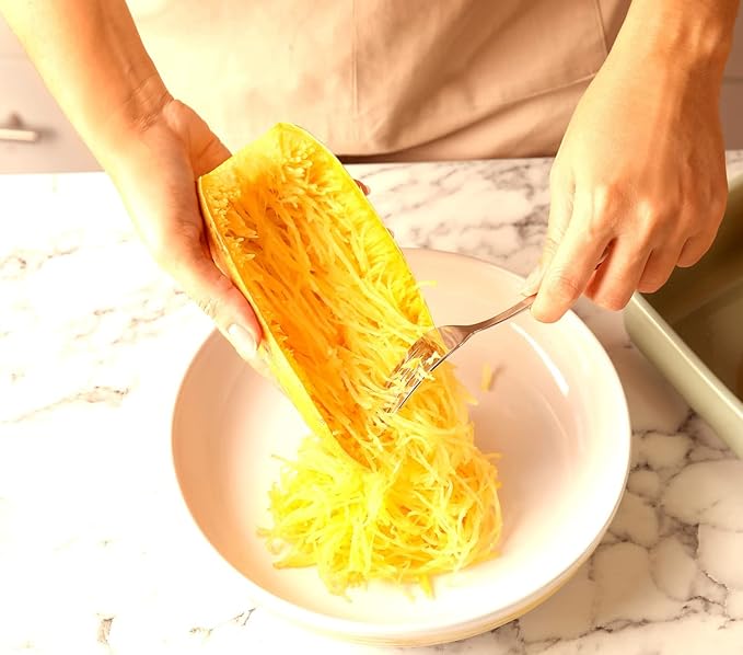 Spaghetti Squash Seeds for Planting | Grow Your Own Fall Decor (100 Seeds)