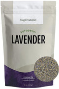 MagJo Naturals European Lavender Flowers (Extra Grade) - 100% Raw From Europe - 1 pound