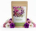 Petunia Seeds for Planting 80000 Plus Mixed Color Flower Seeds for Outdoor Garden Beds Containers and Hanging Baskets