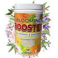 Bloom Booster - Flower Fertilizer for Indoor and Outdoor Plants - Blooming Promoter - Potted Plant Food - Water Soluble Flower Fertilizer - for Roots and Flowers - Tech Grade Raw Materials (1 Pound)