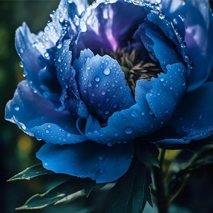 100PCS Mix Peony Seeds for Planting,Fragrant Peony Flower Seeds to Plant Outdoor-Non-GMO Heirloom Seed Attracts Bees&Butterflies for Garden
