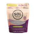 Sol Soils Necessary Nutrients Fertilizer - Biochar, Humic Acids, Mycorrhizal Fungi, Bacillus, 4oz