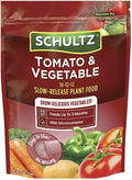 Schultz 018062 Spf48100 Slow-Release Vegetable Fertilizer 3.5 Lbs