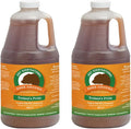 Just Scentsational Bare Ground Solutions TP-64G Trident's Pride Organic Liquid Fish Hydroponic Soil Fertilizer, 64 oz (2 Pack)