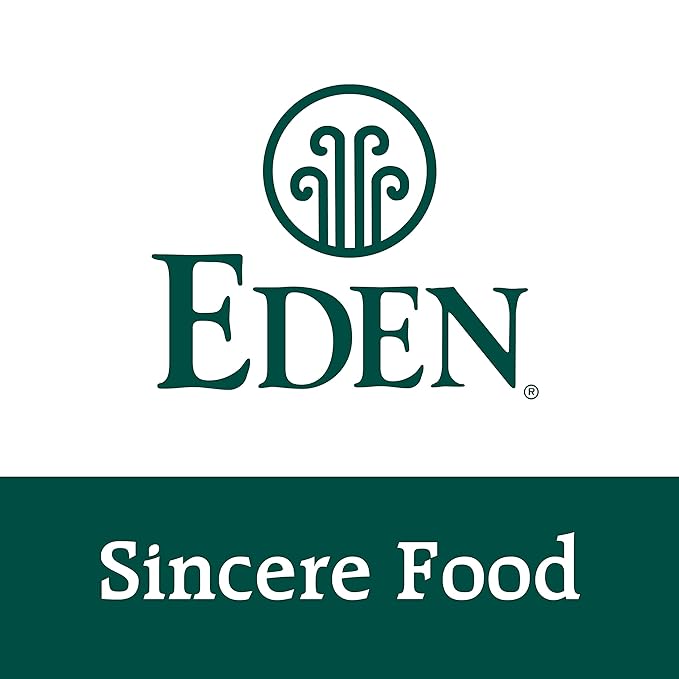 Eden Organic Pumpkin Seeds, Shelled, Dry Roasted and Lightly Sea Salted, to Eat, 4 oz (6-Pack)