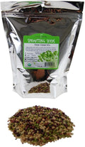 Bean Salad Sprouting Seed Mix- Organic- 2.5 Lbs- Mix of Bean Sprout Seeds: Adzuki, Mung Bean, Green Lentil & Radish. for Sprouting Sprouts, Soup, Food Storage