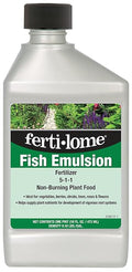 Fertilome (10611) Fish Emulsion Fertilizer 5-1-1 (16 oz)