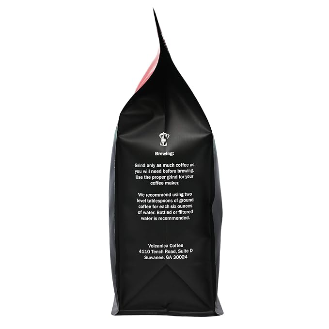 Nicaragua Coffee, Jinotega, Ground, Fresh Roasted, 16-ounce