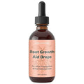 Root Growth Aid Drops - Rooting Hormone for Cuttings | Propagation Drops for Faster Roots & Less Shock | Works in Water, Soil, LECA | for Pothos, Monstera & All Houseplants (4.05 oz)