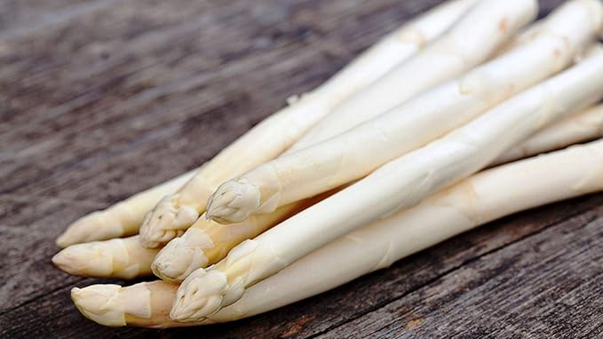 White Asparagus Seeds
