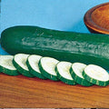 Park Seed Variety of Cucumber Seeds, Planting Cucumbers, Vegetable Seeds, Easy to Grow, Non-GMO, Perfect for Harvesting, Tasty Green Hybrid, Pack of 30