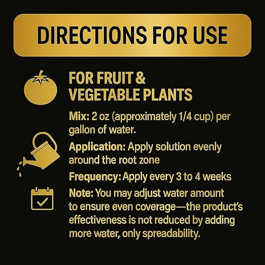 Humic Acid Liquid Aeration Lawn - Humic Acid & Fulvic Acid Liquid Concentrate - 10,000 sq ft - Organic Plant Food Enhancer for Lawn, Plants, Turf Grass & Garden Soil Treatment Conditioner & Aerator