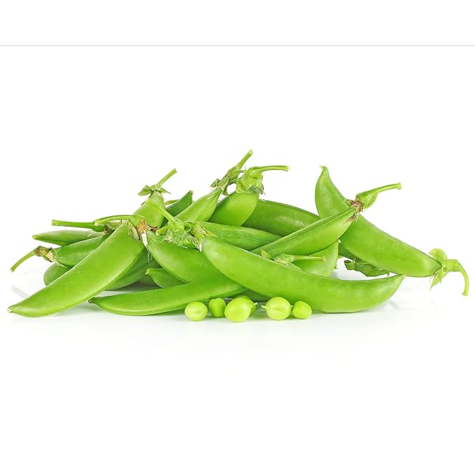 Park Seed Super Sugar Snap Pea Seeds, 1/4lb Pack