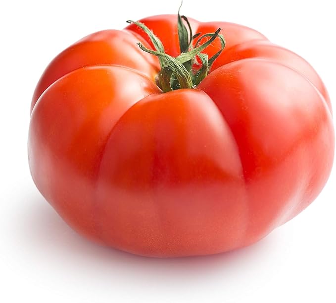 600+ Beefsteak Tomato Seeds, Non-GMO, Heirloom, Organic Seeds for Your Vegetable Garden DIASPORA ASIAN SEEDS