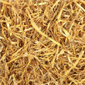 Premium Quality 4 Pound Garden Straw Natural Weed Control and Soil Insulation for Healthy Plants or Animal Bedding