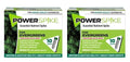 Power Spike for EVERGREENS, Fertilizer Spike. Essential Nutrient Spike Fortified with Iron to Feed All Types of evergreens and Address Common Deficiencies (20 Spikes - 6.4 lbs) (20)