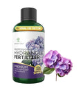 Leaves and Soul Hydrangea Professional Liquid Fertilizer - Complete 3-5-4 Nutrient Blend Concentrate for Enhanced Blooming & Growth - Perfect for Garden & Indoor Plants - New & Improved Blend - 8 oz