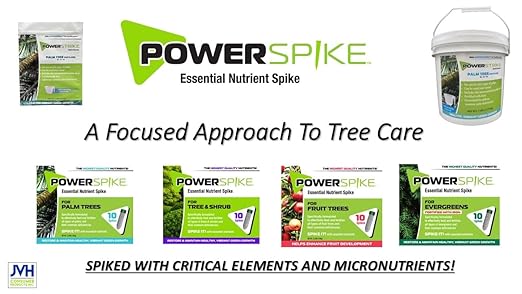 for Trees & Shrubs, Sprint & Fall ferilizer Spike. Formulated to Feed and fertilize All Types of evergreens, Trees & shubs. Packed with Essential nutrients (30)