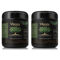 Viresta Soil Revitalizer - Viresta S-Oil Activator for Plants, Lawn & Garden Soil Conditioner - Plant Food Enhancer, Concentrated Humic Acid Formula - Promotes Root Growth & Nutrient Uptake (2Pcs)