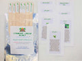 Ultimate Basil Lovers Seed Collection - 7 of Our Most Tasty Basil Seeds - Non-GMO - Country Creek LLC