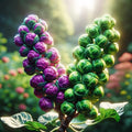 Seeds4planting - Seeds Brussels Sprouts Mix Cabbage Long Island and Redarling Indoor Heirloom Vegetable Non GMO