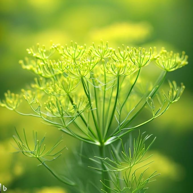 Fennel, Florence (Foeniculum vulgare) Herb Seeds, Edible Bulb, Distinctive Flavor, Tall and Showy, High in Nutrients, Seeds by MySeeds.Co, You Choose The Amount (1 LB)