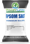 Magnesium Sulfate 100% Water Soluble (2.5 Pounds)