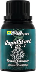 General Hydroponics Rapid Start for Root Branching, 125ml