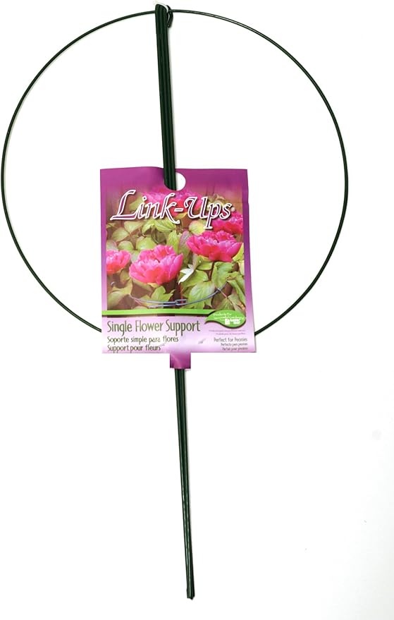 Luster Leaf 987 Large Single Peony Flower Support