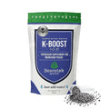K-Boost Potassium Fertilizer– Promotes Flower Growth, Density, Aroma, & Potency – Ideal for Garden – Easy to Use Plant Fertilizer Outdoor – Long-Lasting 100-Day Release – 1 Pound