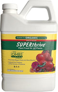 SUPERthrive Liquid Organic All Purpose Plant Food 1 qt.